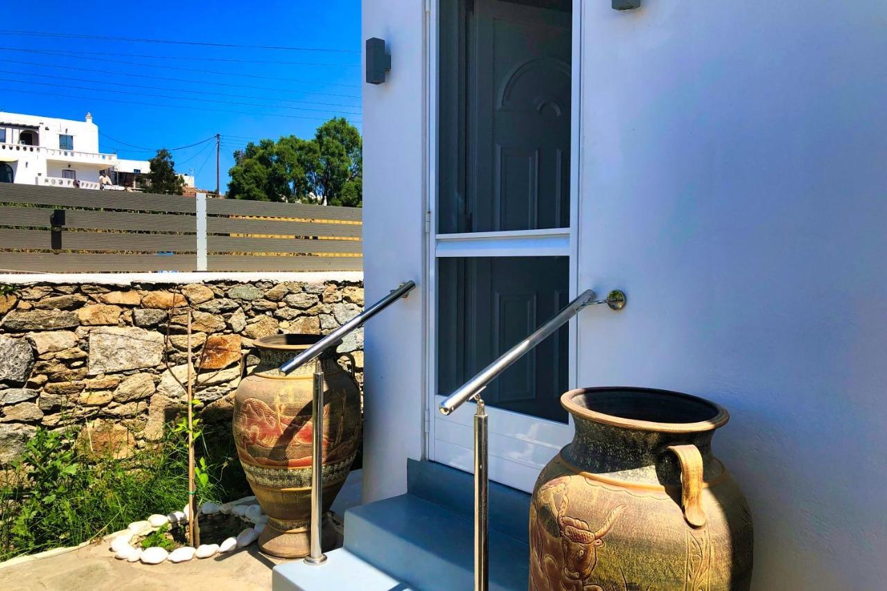Eleven Rooms Mykonos Town 외부 사진