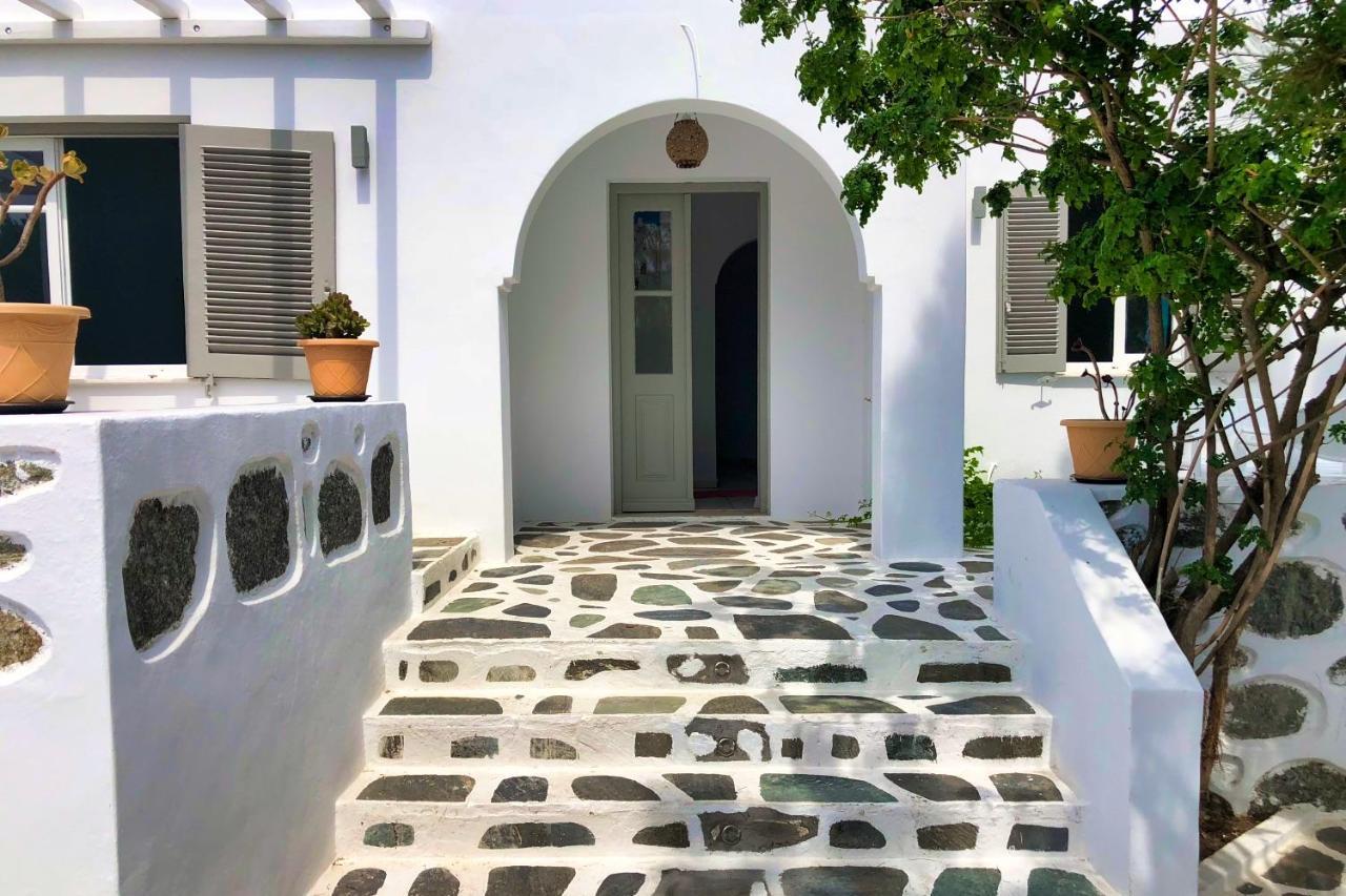 Eleven Rooms Mykonos Town 외부 사진