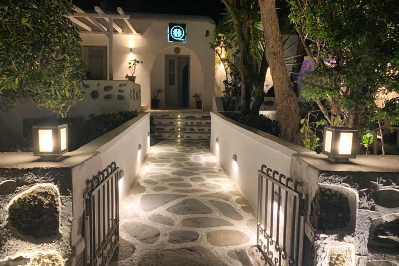 Eleven Rooms Mykonos Town 외부 사진